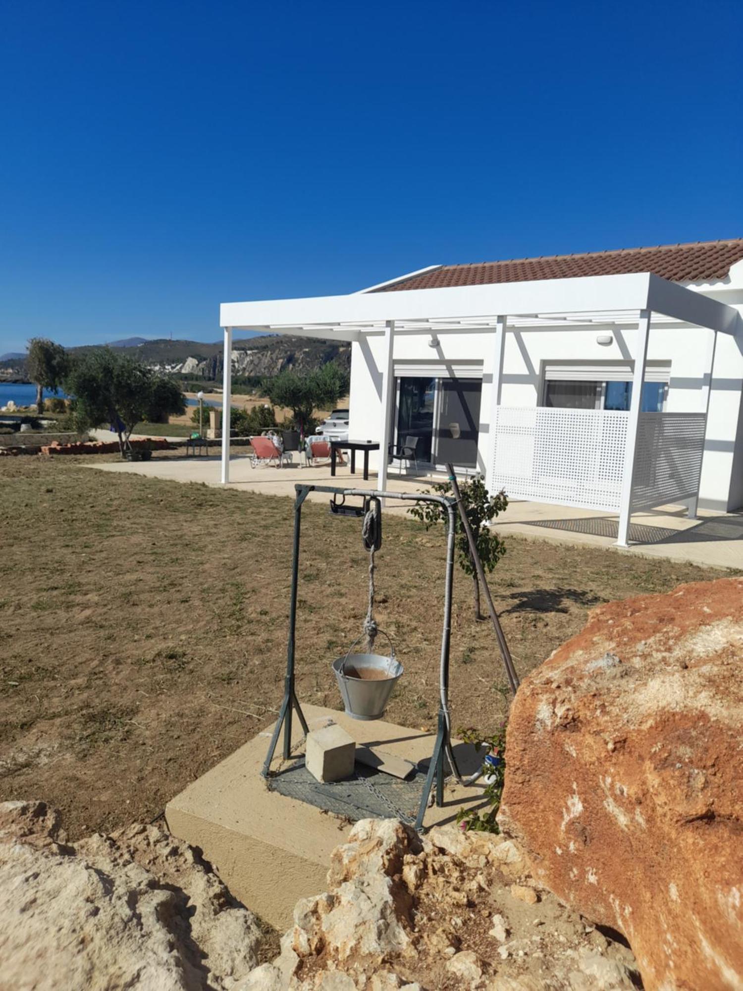 Minies Beach Villas Minia Exterior photo