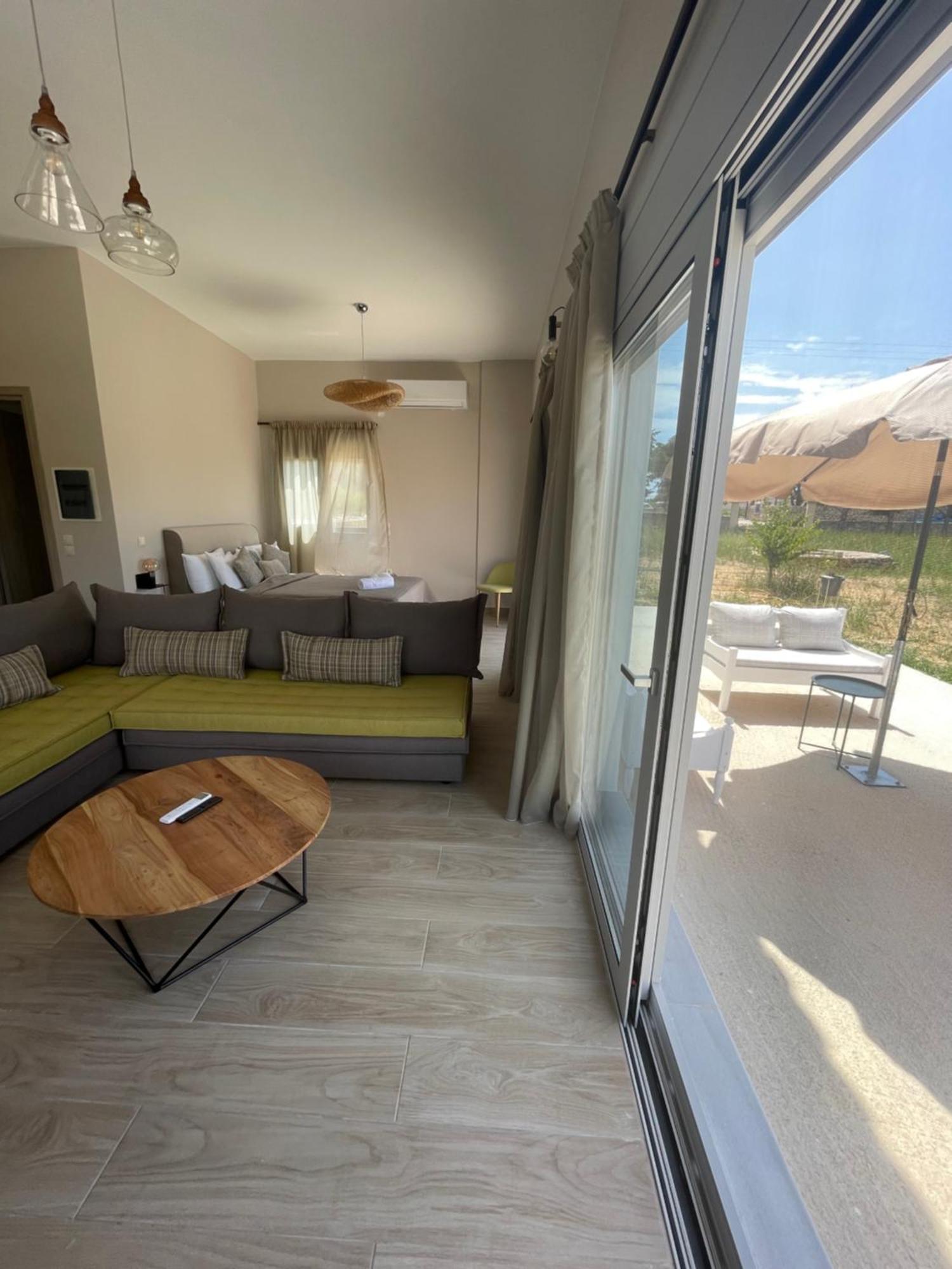 Minies Beach Villas Minia Exterior photo